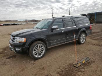  Salvage Ford Expedition