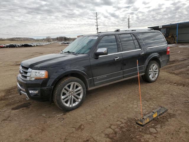  Salvage Ford Expedition