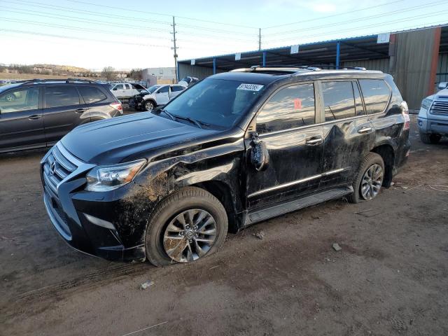  Salvage Lexus Gx