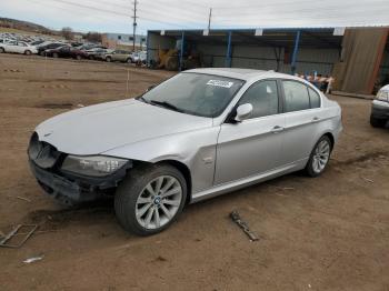  Salvage BMW 3 Series