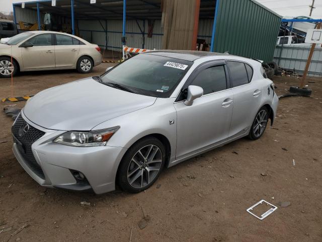  Salvage Lexus Ct