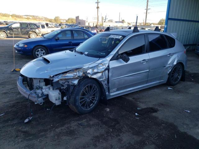  Salvage Subaru WRX