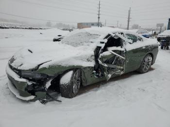  Salvage Dodge Charger