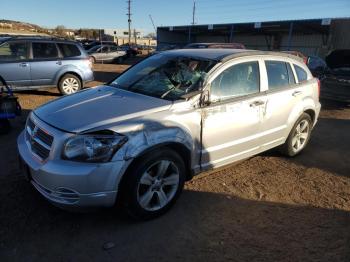  Salvage Dodge Caliber