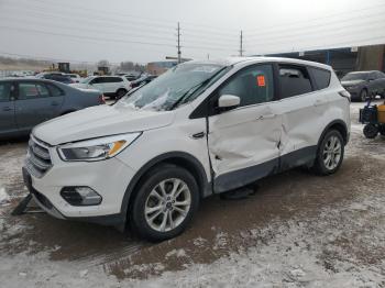  Salvage Ford Escape