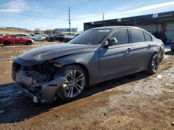  Salvage BMW 3 Series