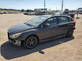  Salvage Subaru Impreza