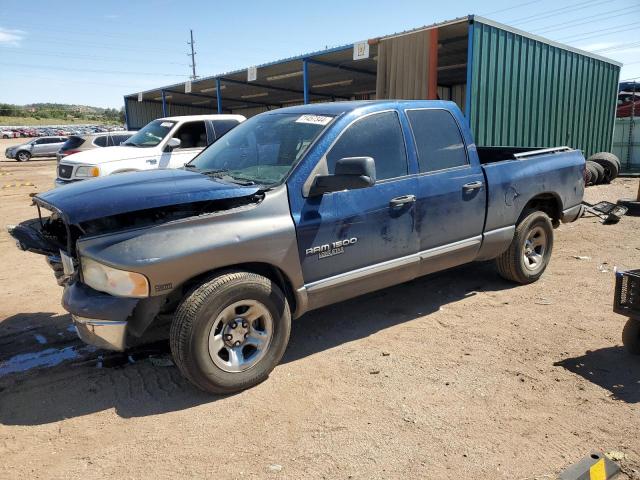  Salvage Dodge Ram 1500