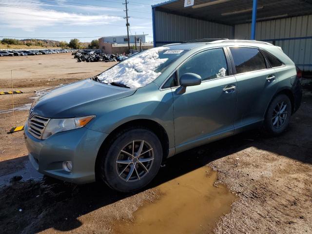  Salvage Toyota Venza