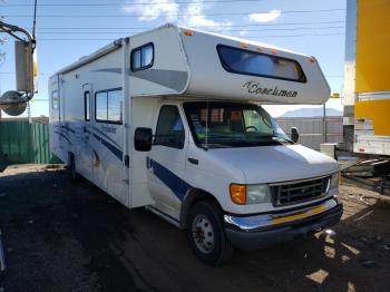  Salvage Ford Econoline