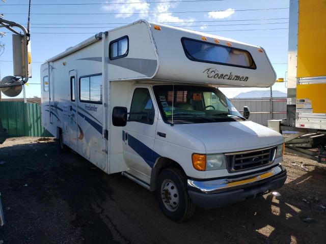  Salvage Ford Econoline