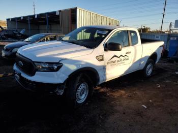  Salvage Ford Ranger