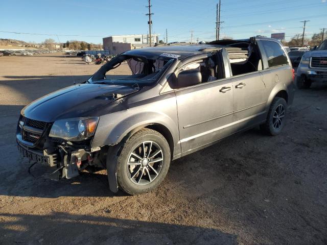  Salvage Dodge Caravan