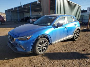  Salvage Mazda Cx