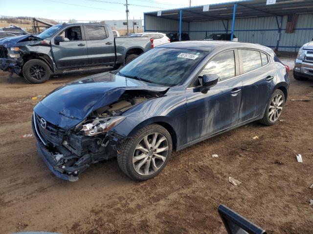  Salvage Mazda 3