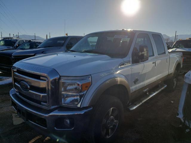  Salvage Ford F-350