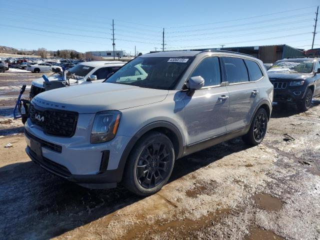  Salvage Kia Telluride