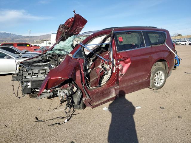  Salvage Chrysler Minivan