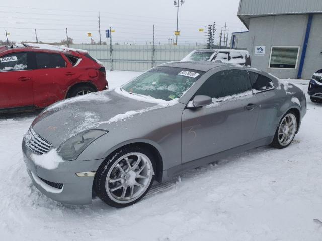  Salvage INFINITI G35