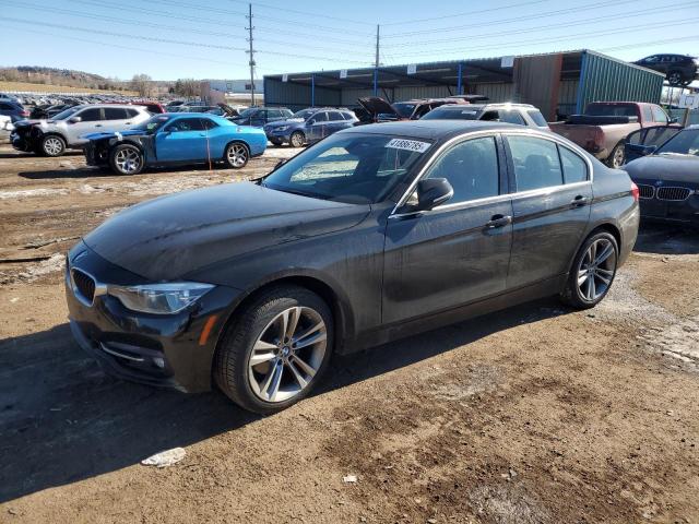  Salvage BMW 3 Series