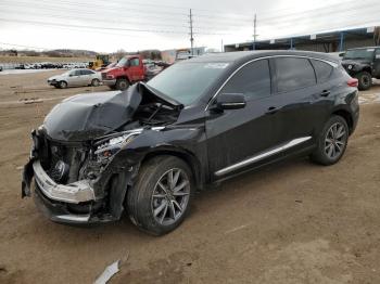  Salvage Acura RDX