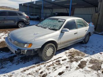  Salvage Ford Taurus