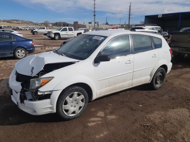  Salvage Pontiac Vibe