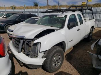  Salvage GMC Sierra