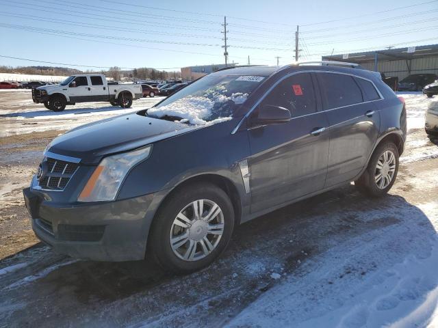  Salvage Cadillac SRX