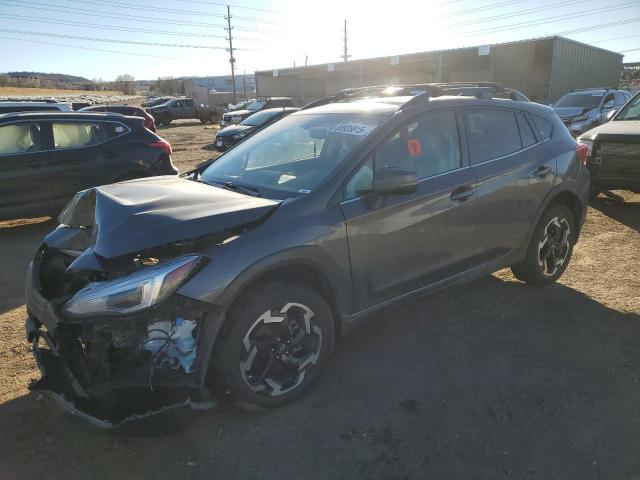  Salvage Subaru Crosstrek