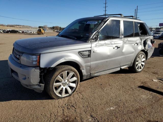  Salvage Land Rover Range Rover