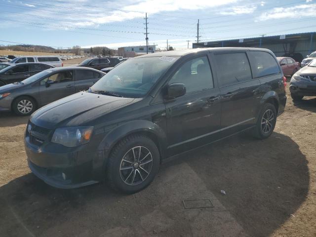  Salvage Dodge Caravan