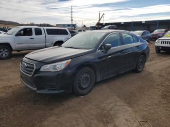  Salvage Subaru Legacy