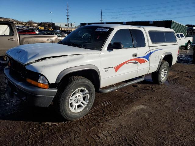  Salvage Dodge Dakota