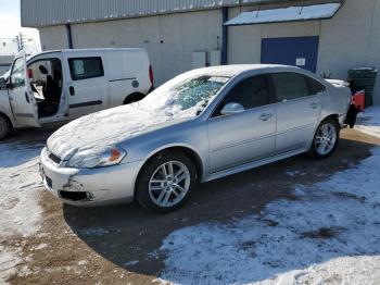  Salvage Chevrolet Impala