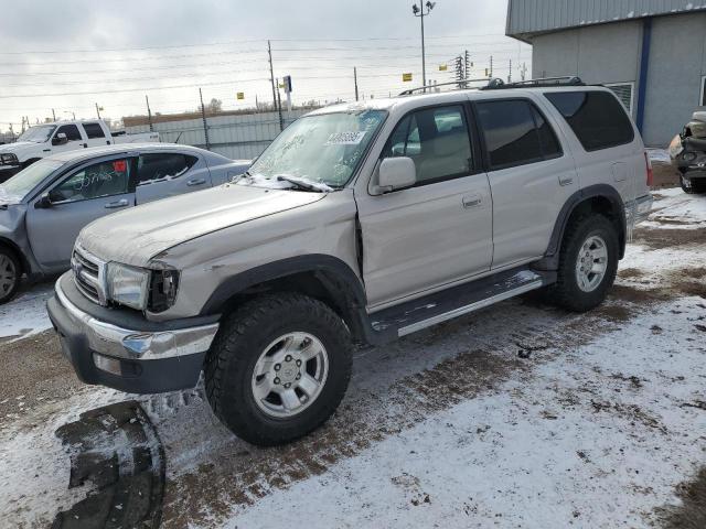  Salvage Toyota 4Runner