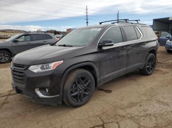  Salvage Chevrolet Traverse