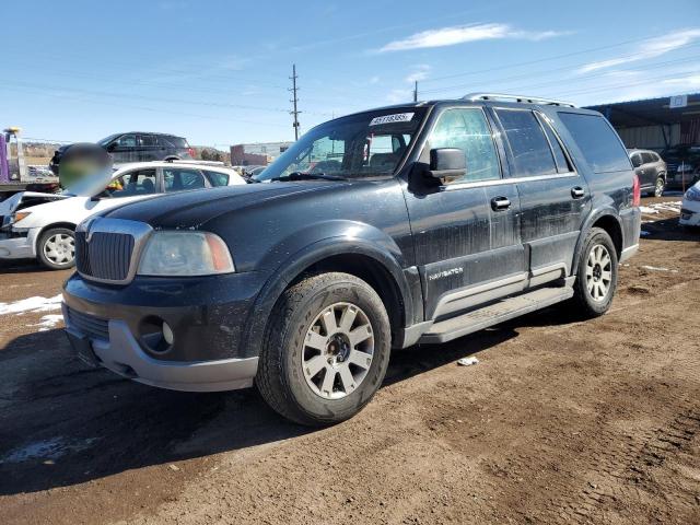  Salvage Lincoln Navigator