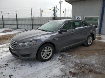  Salvage Ford Taurus