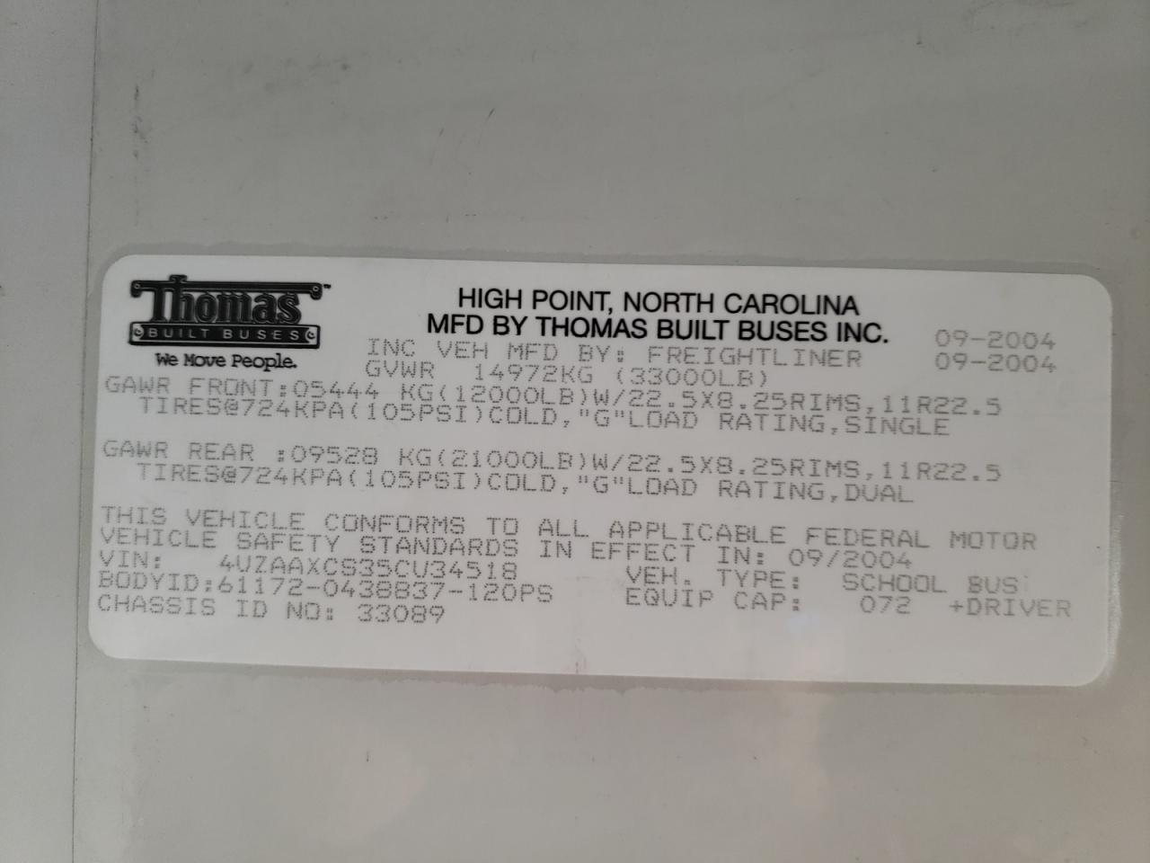 Tho T-47 Fs65 Image 9