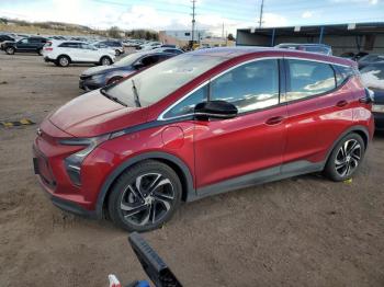  Salvage Chevrolet Bolt