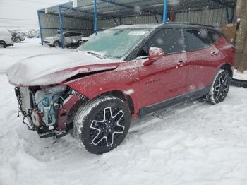  Salvage Chevrolet Blazer