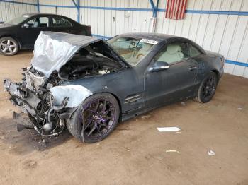  Salvage Mercedes-Benz S-Class