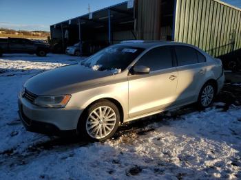  Salvage Volkswagen Jetta