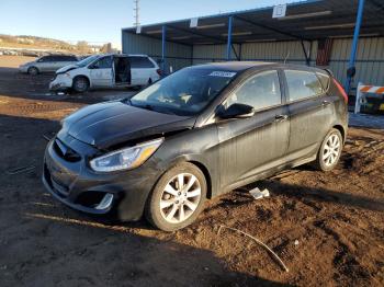  Salvage Hyundai ACCENT