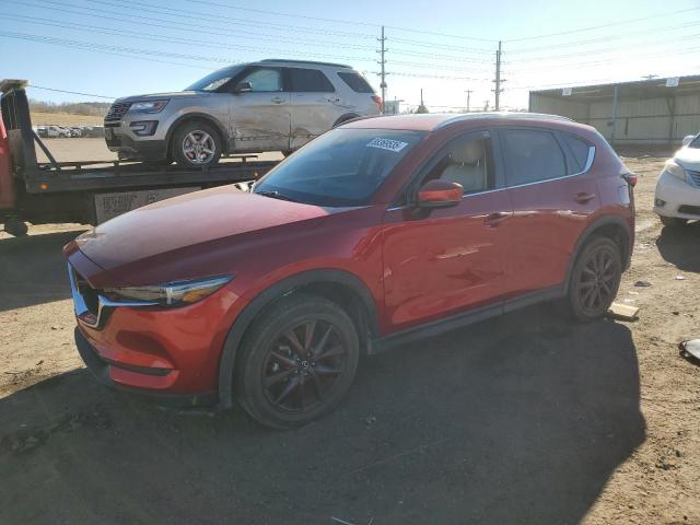  Salvage Mazda Cx