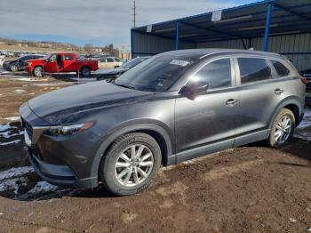  Salvage Mazda Cx