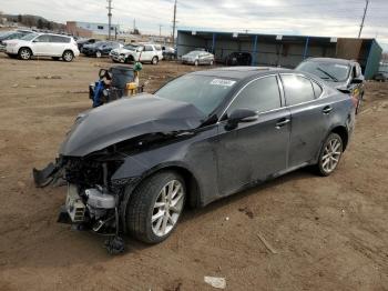  Salvage Lexus Is