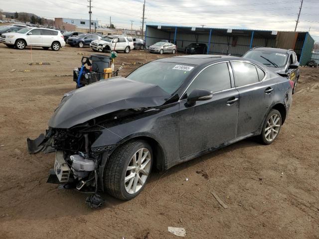  Salvage Lexus Is