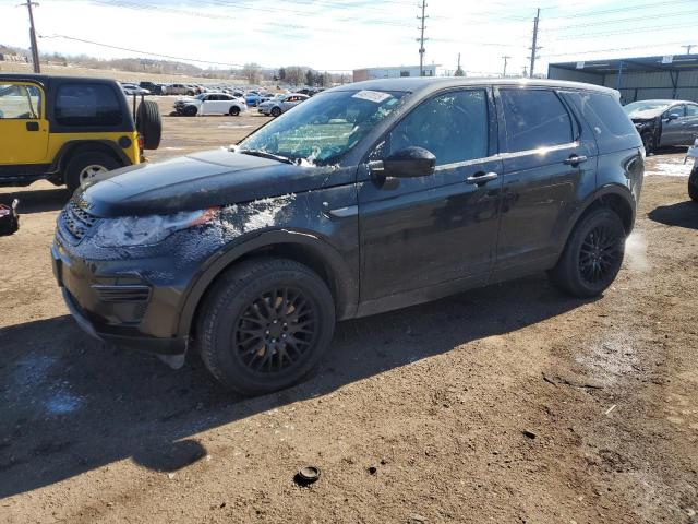  Salvage Land Rover Discovery